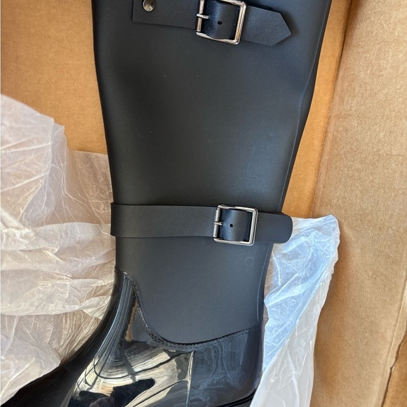 womens Wellington Boots waterproof rain boot - Picture 9 of 9